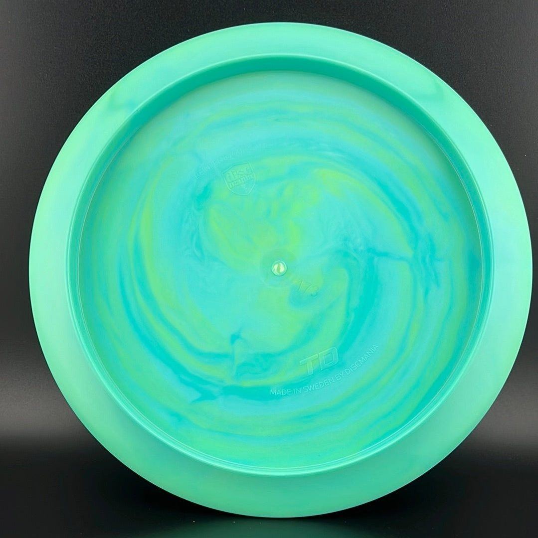 Swirly S-Line TD - Special Edition