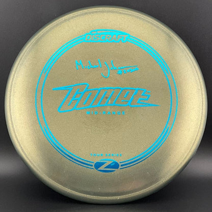 Metallic Z Comet - PFN - Michael Johansen Tour Series - Rare Old Run!