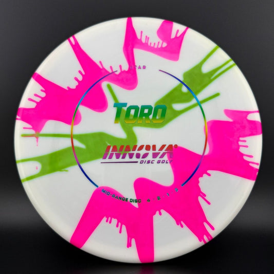 I-Dye Star Toro