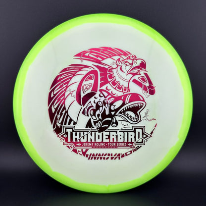 Proto Glow Halo Star Thunderbird - Jeremy Koling 2024 Tour Series