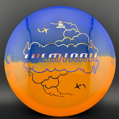 Retina Chemtrail - Split Color