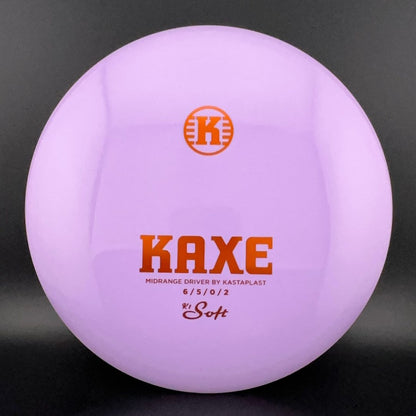 K1 Soft Kaxe - Retooled