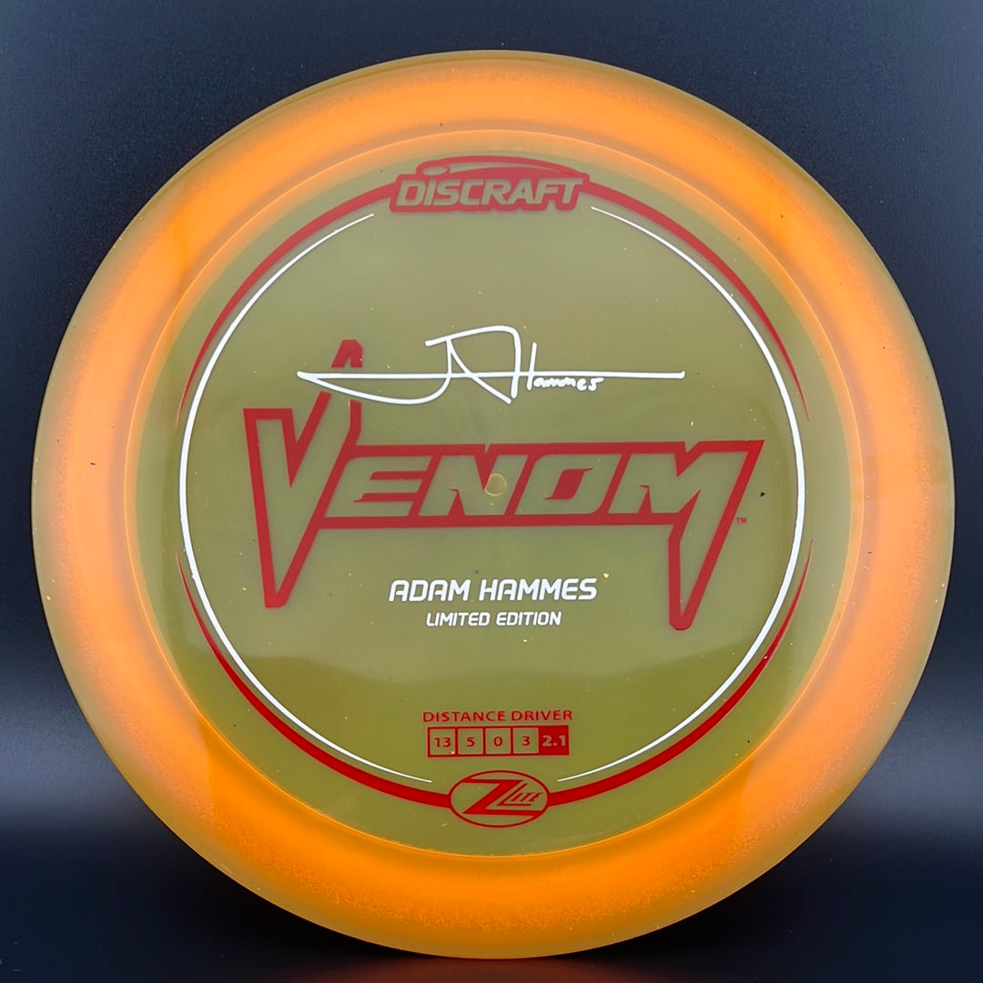 Z Lite Venom - Adam Hammes Limited Edition - 2 Foil