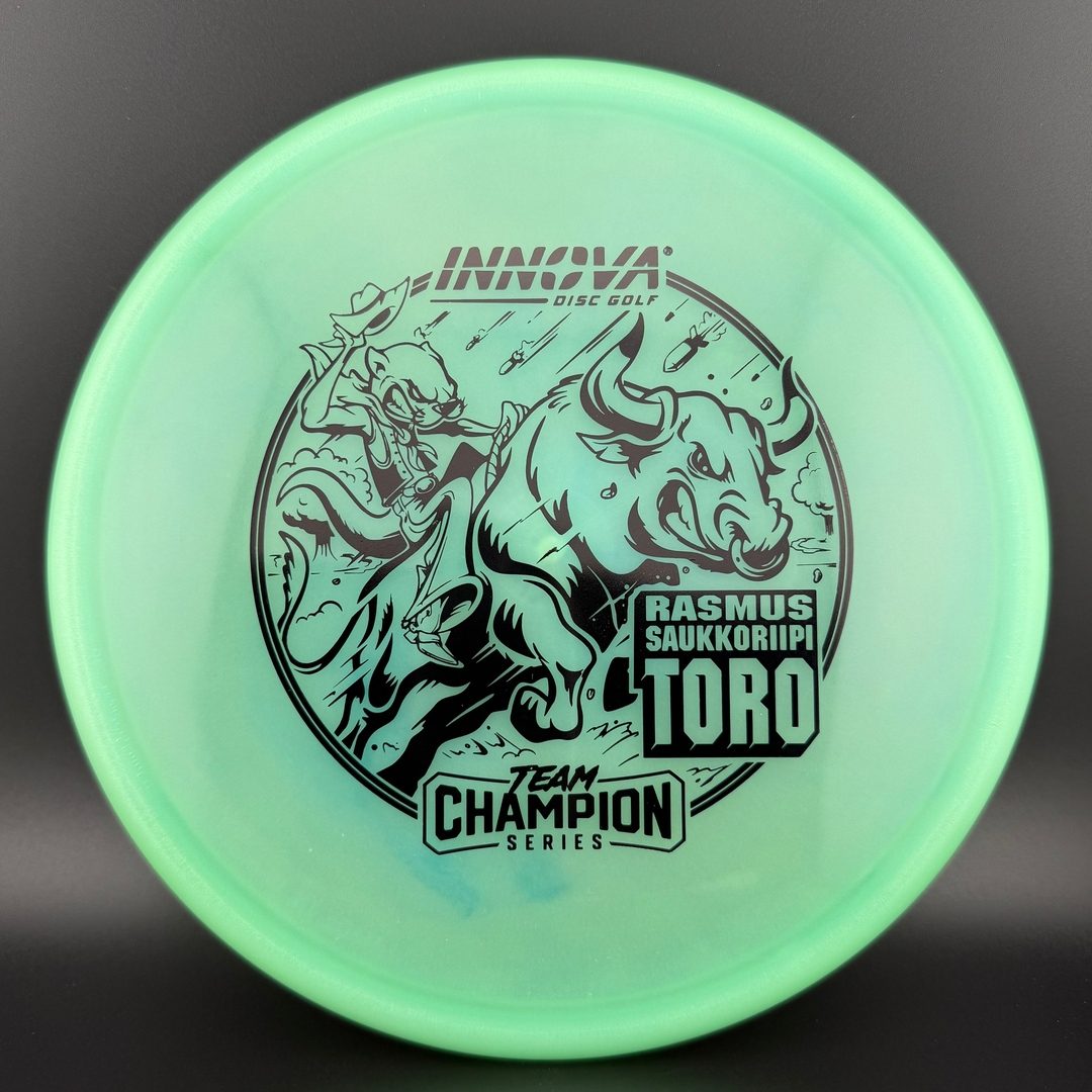 Proto Glow Champion Toro - Rasmus Saukkoriipi 2025 Team Series