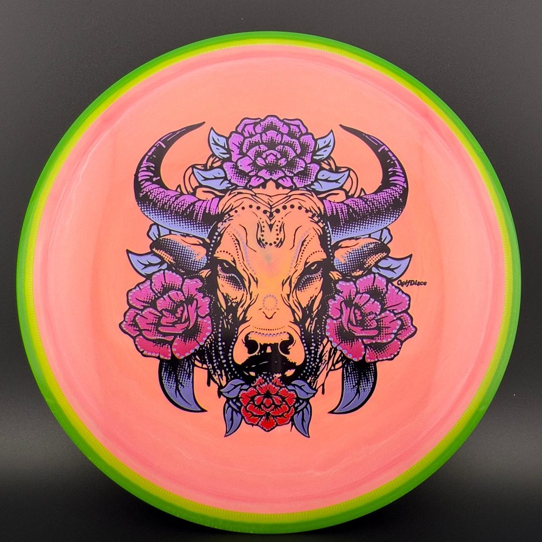Prism Neutron Trance - "Bulls Eye"