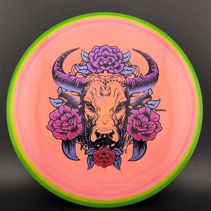 Prism Neutron Trance - "Bulls Eye"