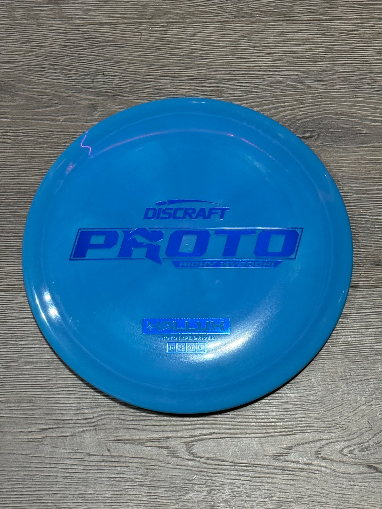 Ricky Wysocki Prototype Hallux