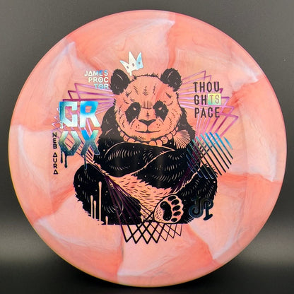Nebula Aura Crux - First Run - James Proctor Signature Series