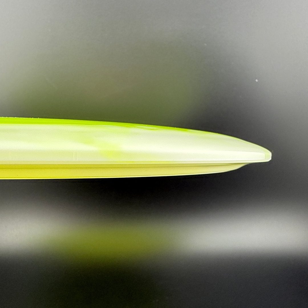 Opto Ice Orbit River - Flying Fish Triple Foil