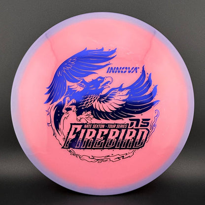 Proto Glow Halo Champion Firebird - Nate Sexton 2025 Tour Series
