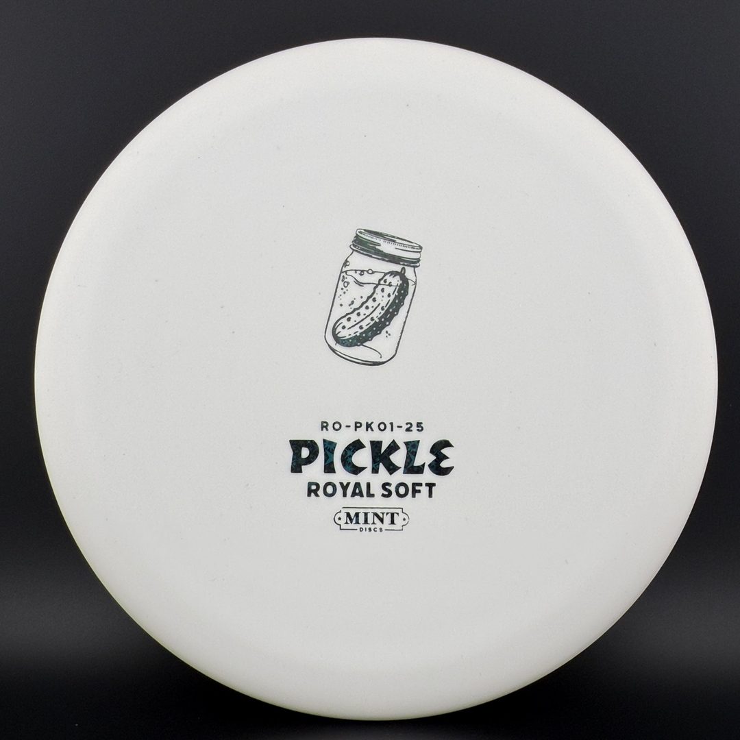 Soft Royal Pickle