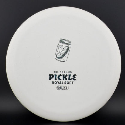 Soft Royal Pickle