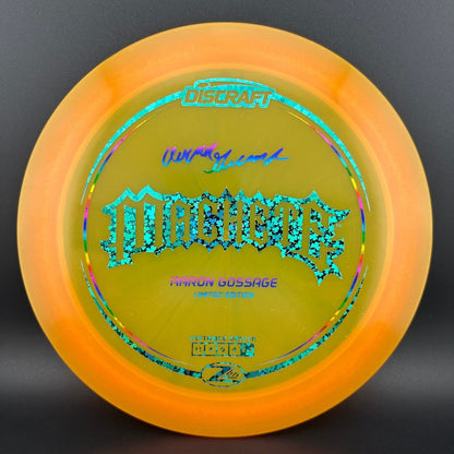 Z Lite Machete - Aaron Gossage LE