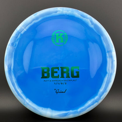 K1 Grind Berg - First Run