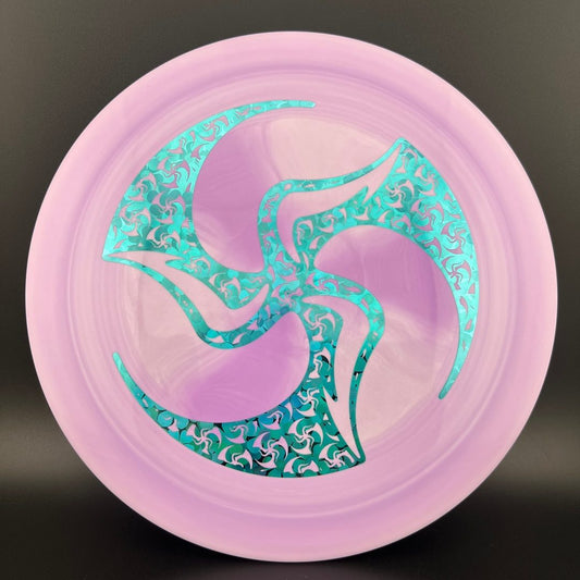 Royal Grand Rive - Huk Lab Repeater Stamp