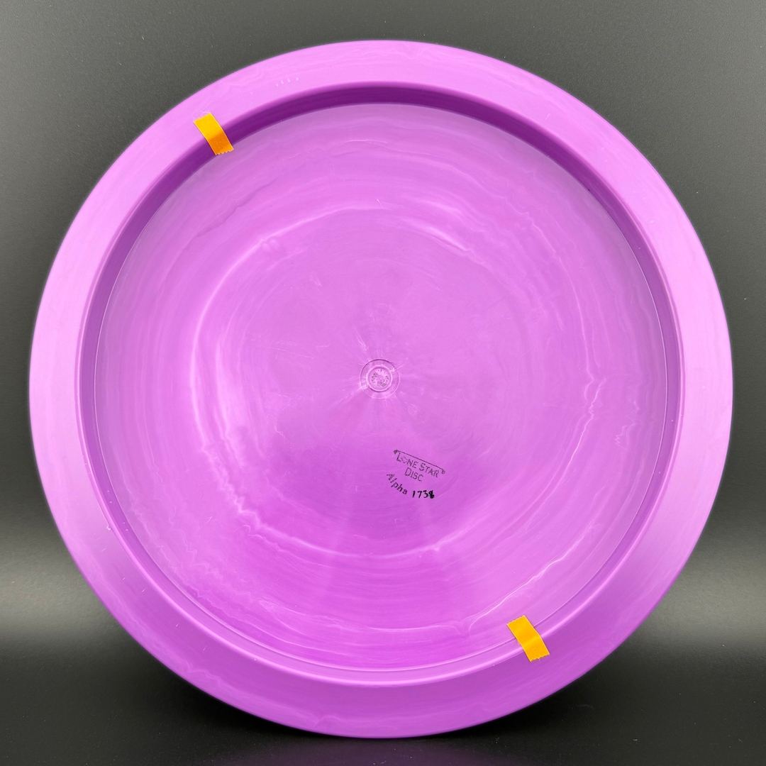 Alpha Rio Grande - First Run