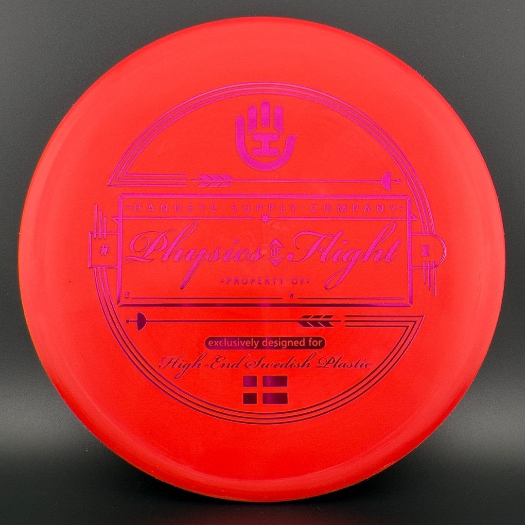 Zero Medium Sinus - Handeye High-End