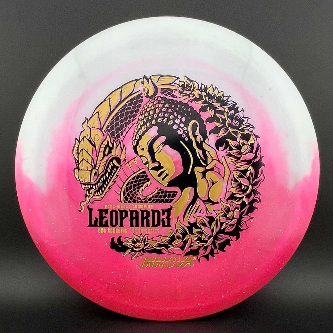 Duo Leopard3 - Ohn Scoggins 2026 Tour Series