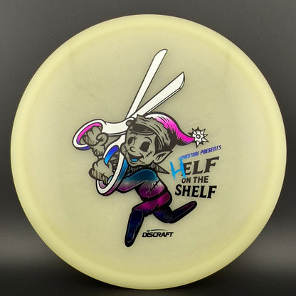 Mega Glo Archer - Helf On The Shelf