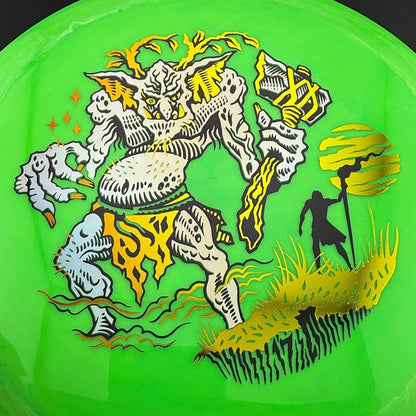 Aura Animus - Limited Edition Goliath Stamp