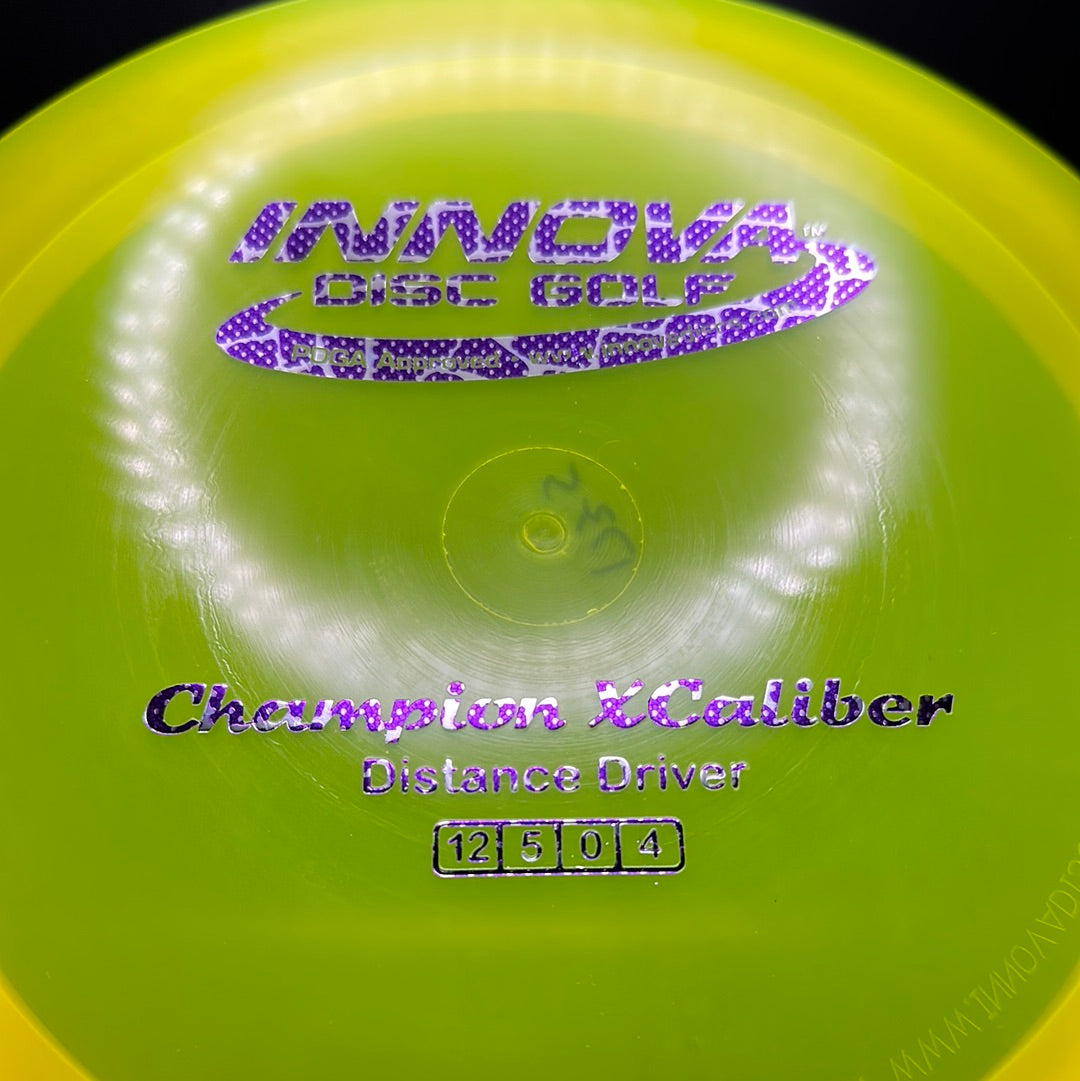 Champion XCaliber