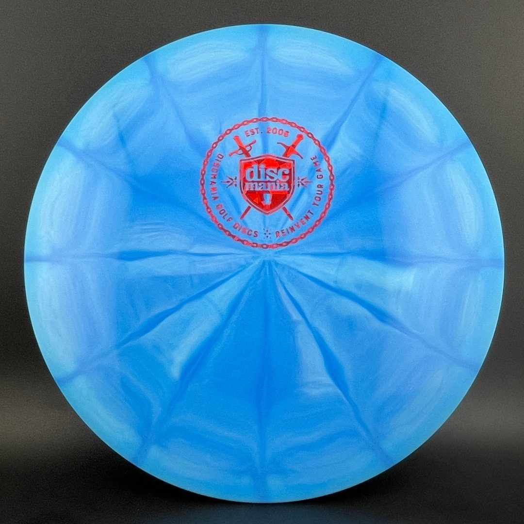 Lux Vapor Essence - Swords & Shield