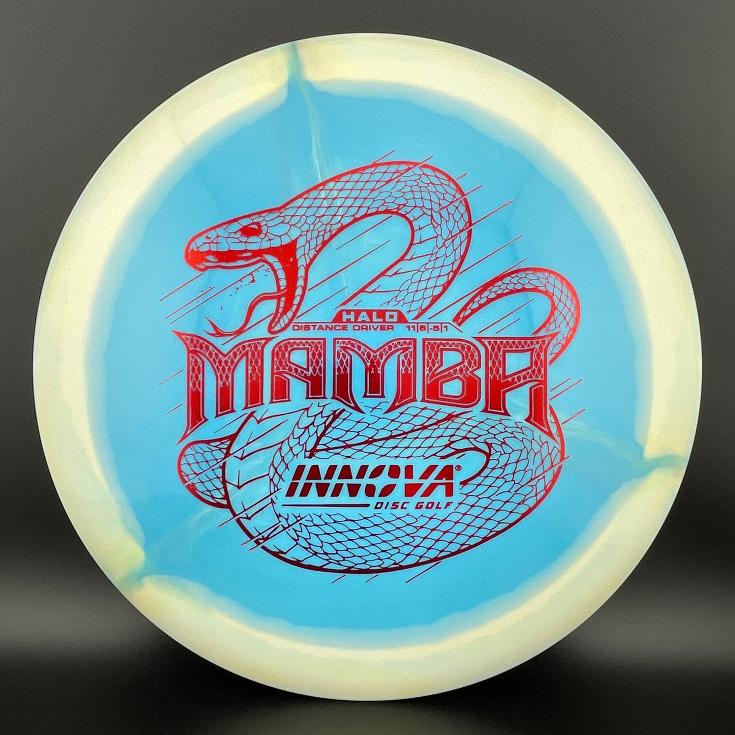 Halo Star Mamba