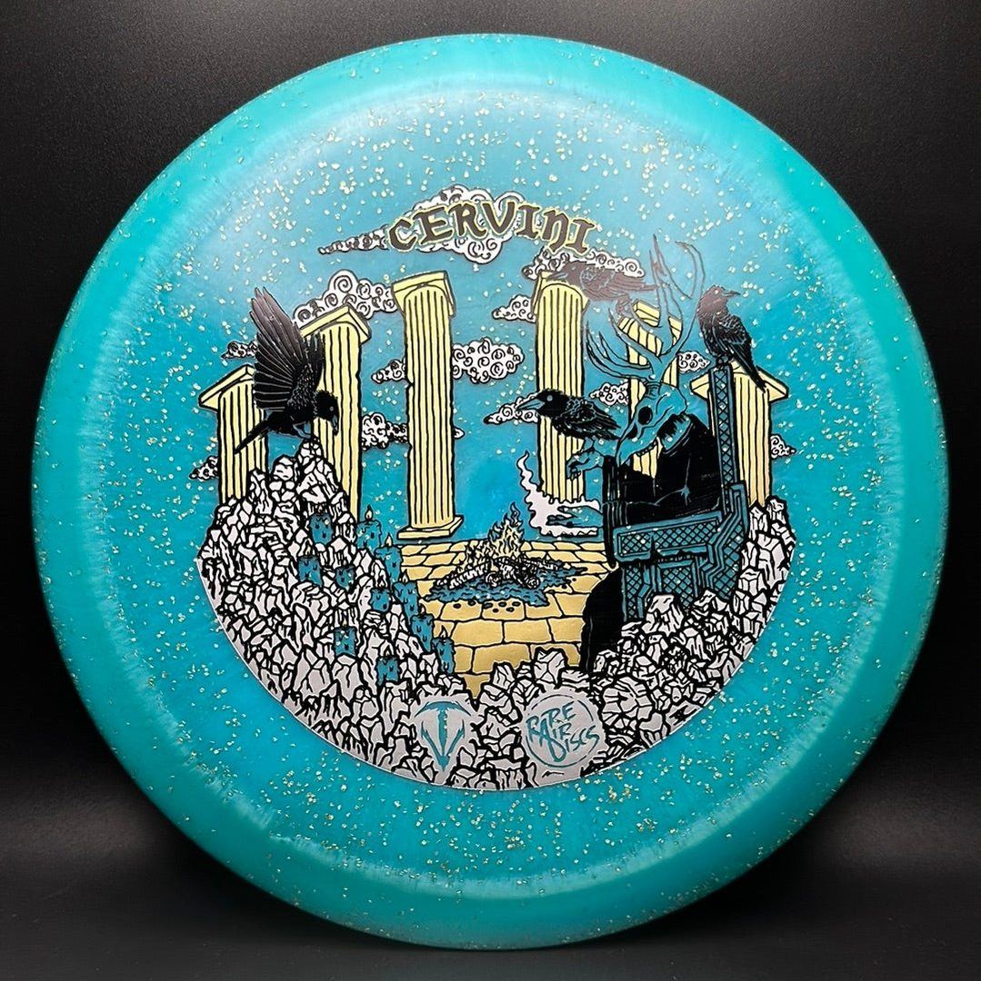 RAD Blend Cervini - Terminal Velocity x Rare Air Discs x Ripper Studios Collab