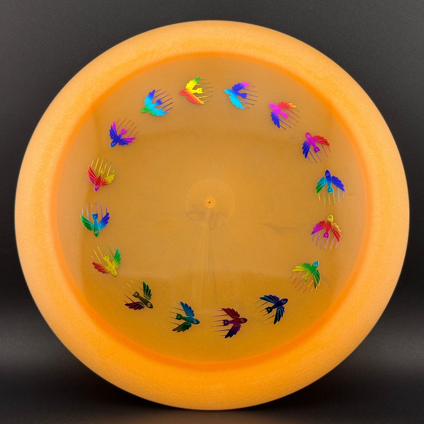 Proto Glow Gummy Champion Destroyer - Bomber Ring