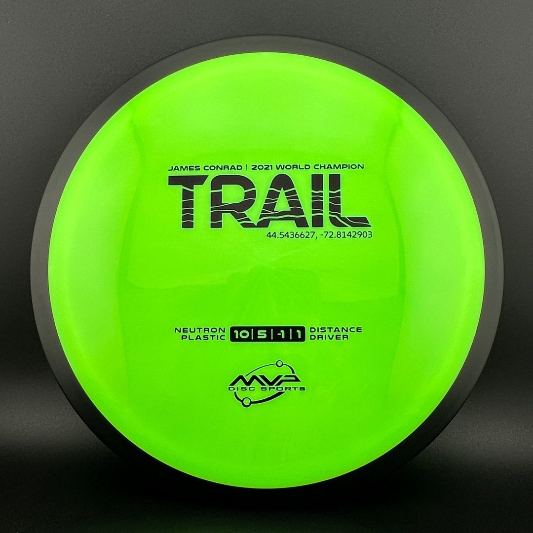 Neutron Trail