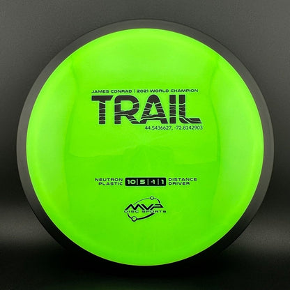 Neutron Trail