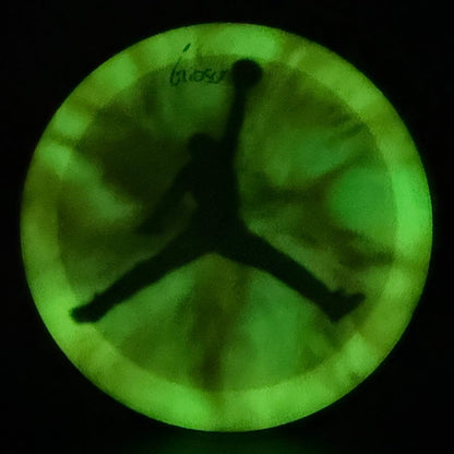 Glow Champion Firebird (Penned) - Jumpman Dyed *Gibson Stash Used*