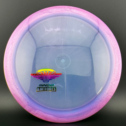 Halo Champion Destroyer - Limited Air Force Stamp