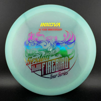 Proto Glow Champion Firebird - 10 Year Anniversary Nate Sexton
