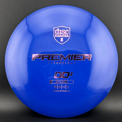Q-Line DD3 - Premier Technology