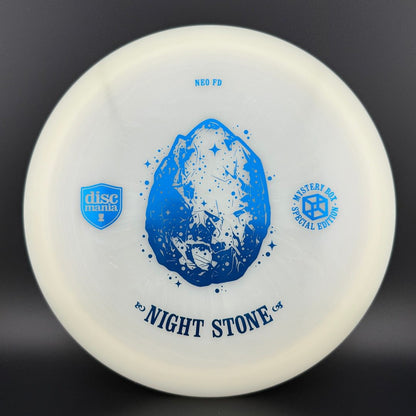 Neo FD - "Night Stone" First Run