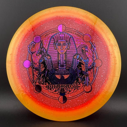 Halo Metal Flake C-Blend Pharaoh - First Run