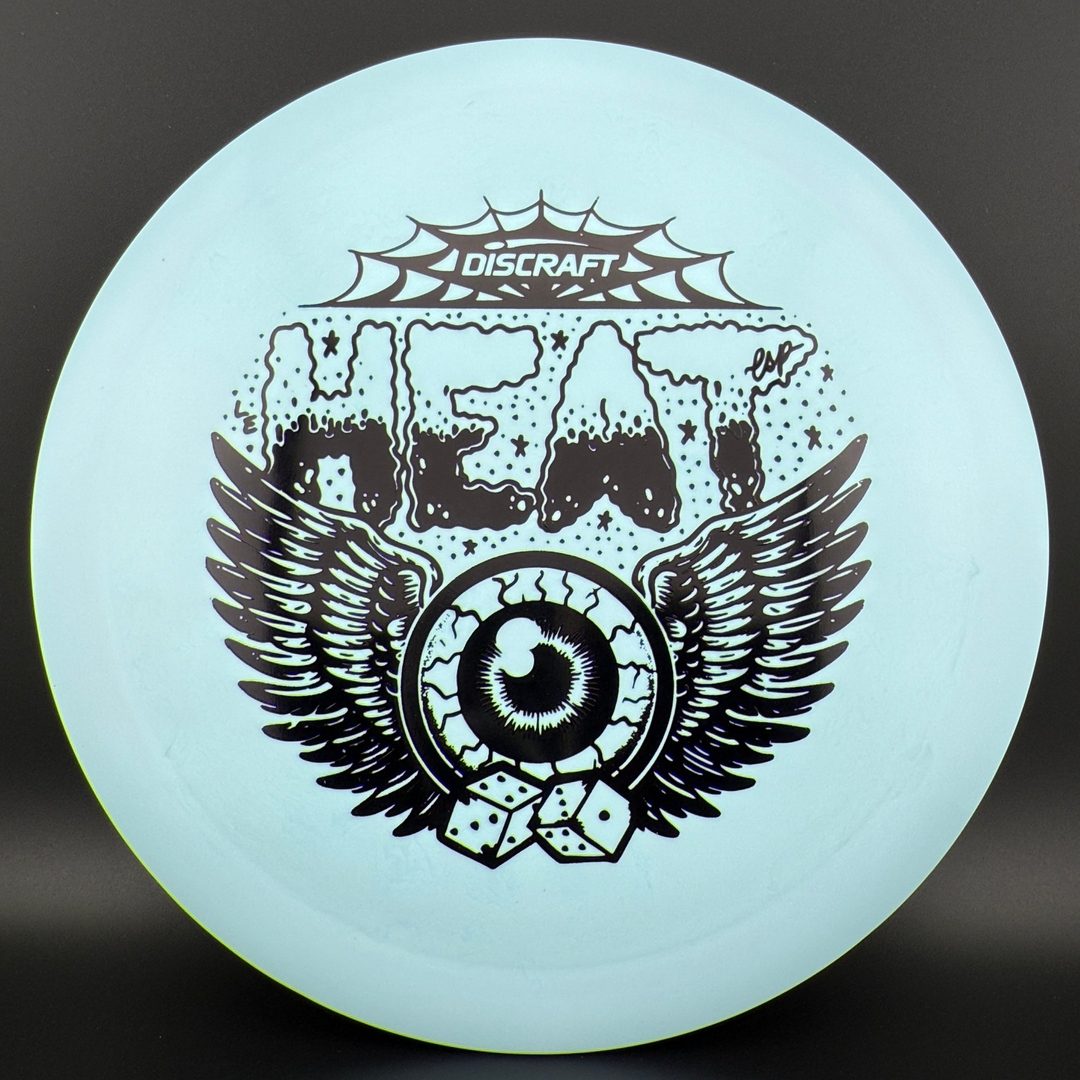 Solid Lightweight ESP Heat - Ledgestone 2025 Season 2