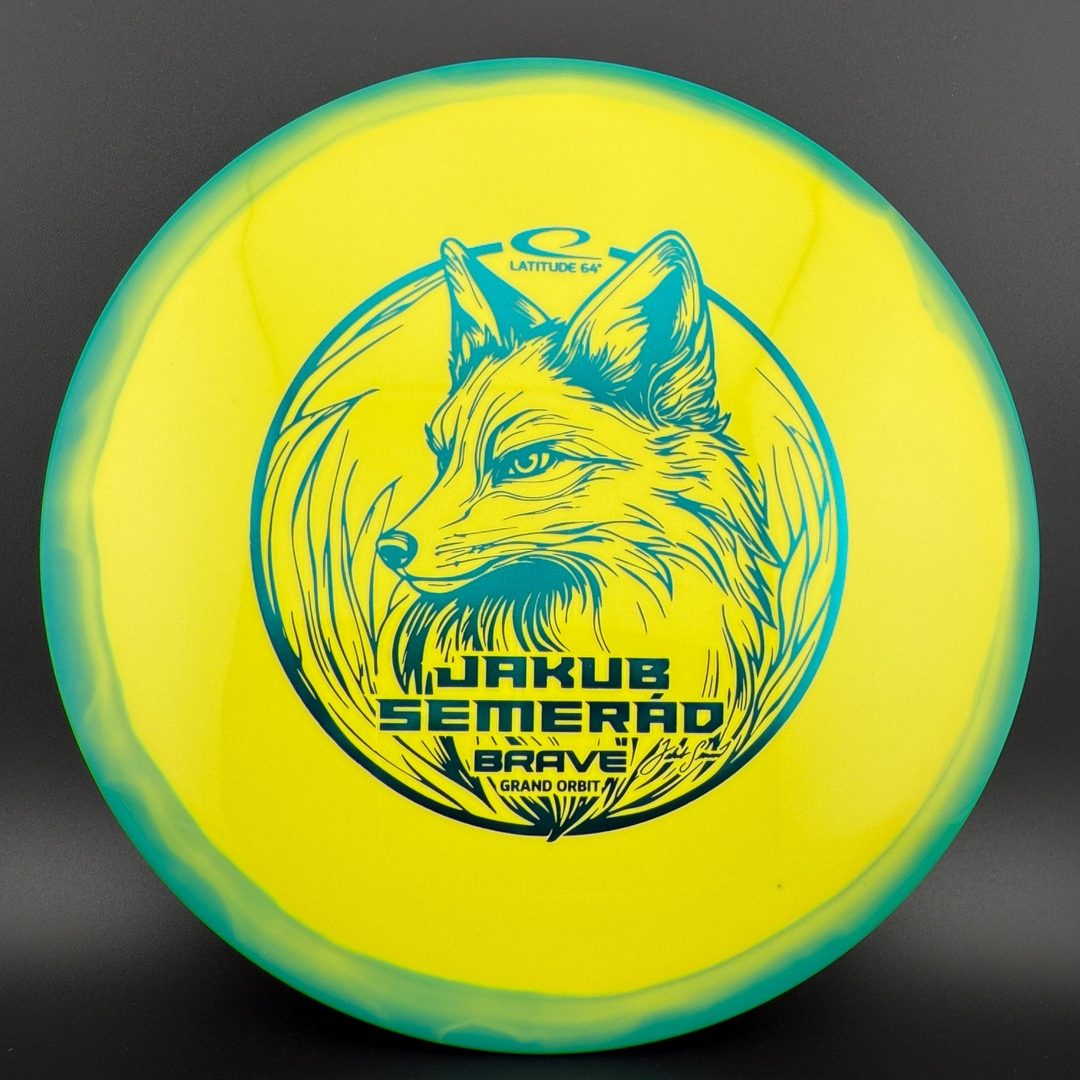 Grand Orbit Brave - Jakub Semerad 2025 Team Series