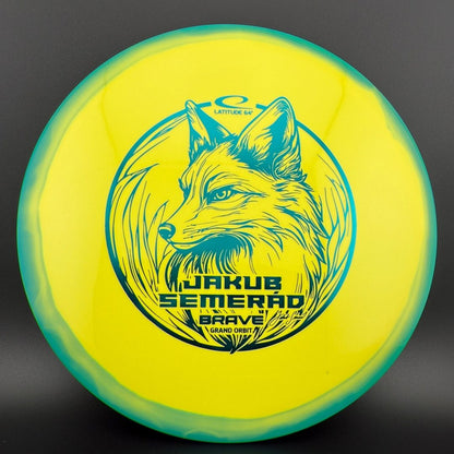 Grand Orbit Brave - Jakub Semerad 2025 Team Series