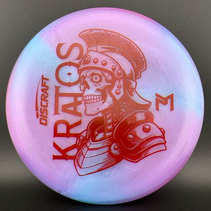 Z Swirl Kratos - "Sceletus" 2025 Paul McBeth