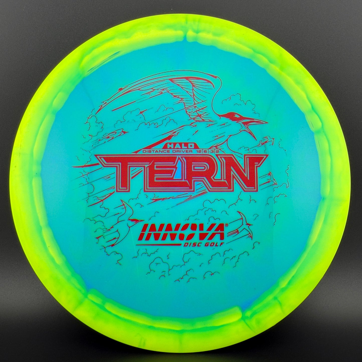 Halo Star Tern