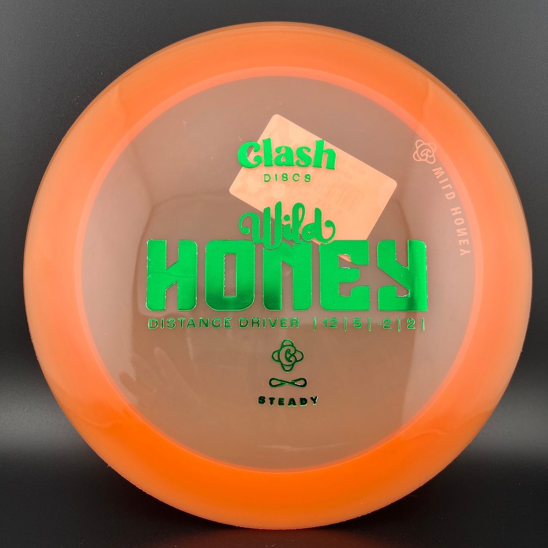 Steady Wild Honey