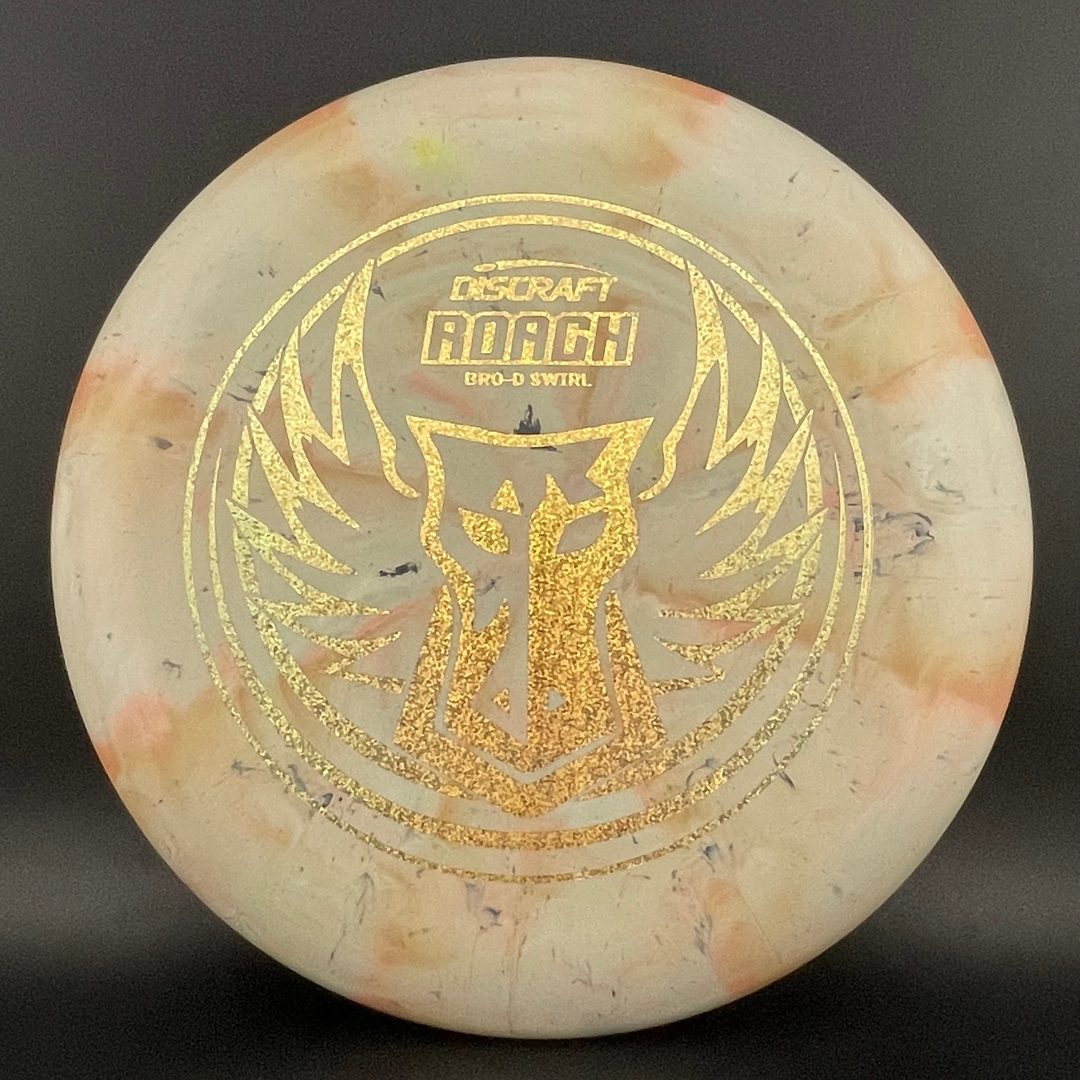 Bro-D Rubber Blend Roach - Brodie Smith Darkhorse 2020