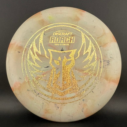 Bro-D Rubber Blend Roach - Brodie Smith Darkhorse 2020