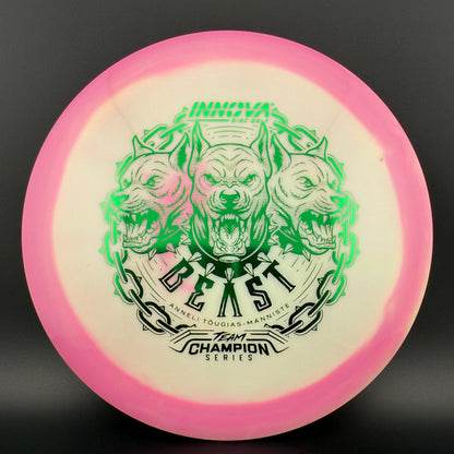 Proto Glow Halo Star Beast - Anneli Tougjas Manniste 2026 Tour Series