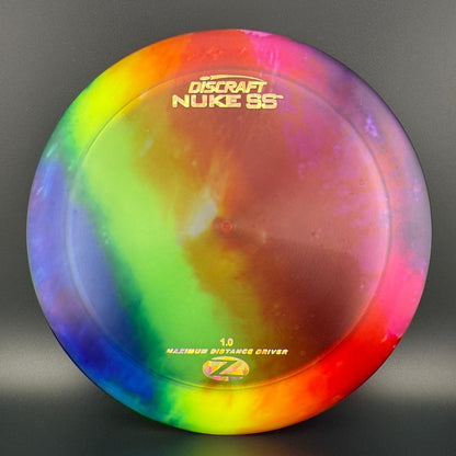 Fly Dye Z Nuke SS
