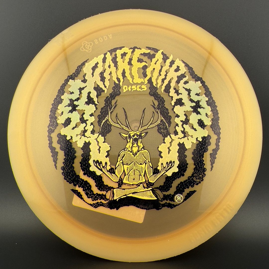 Tone Glow Soda - Elk Man by Ripper Studios