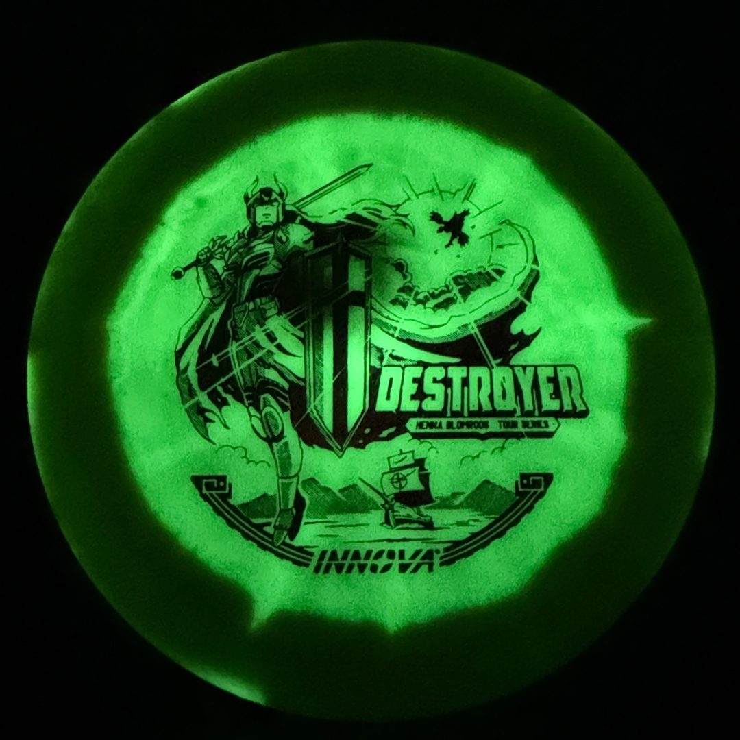 Proto Glow Halo Star Destroyer - Henna Blomroos 2025 Tour Series