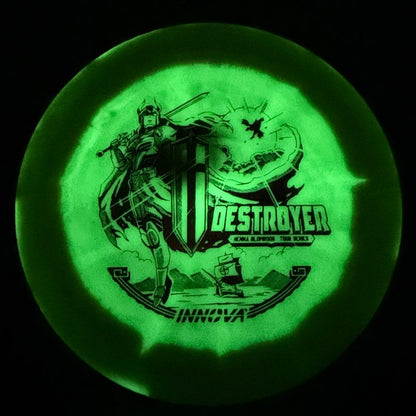 Proto Glow Halo Star Destroyer - Henna Blomroos 2025 Tour Series